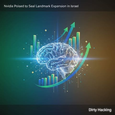 Nvidia Poised to Seal Landmark Expansion in Israel
