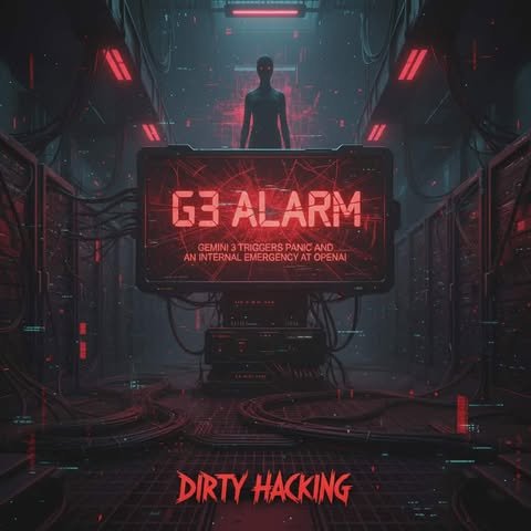 G3 Alarm: Gemini 3 Triggers Panic and an “Internal Emergency” at OpenAI