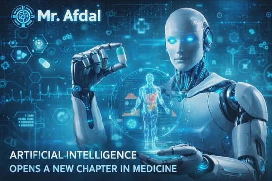 Artificial Intelligence Opens a New Chapter in Medicine